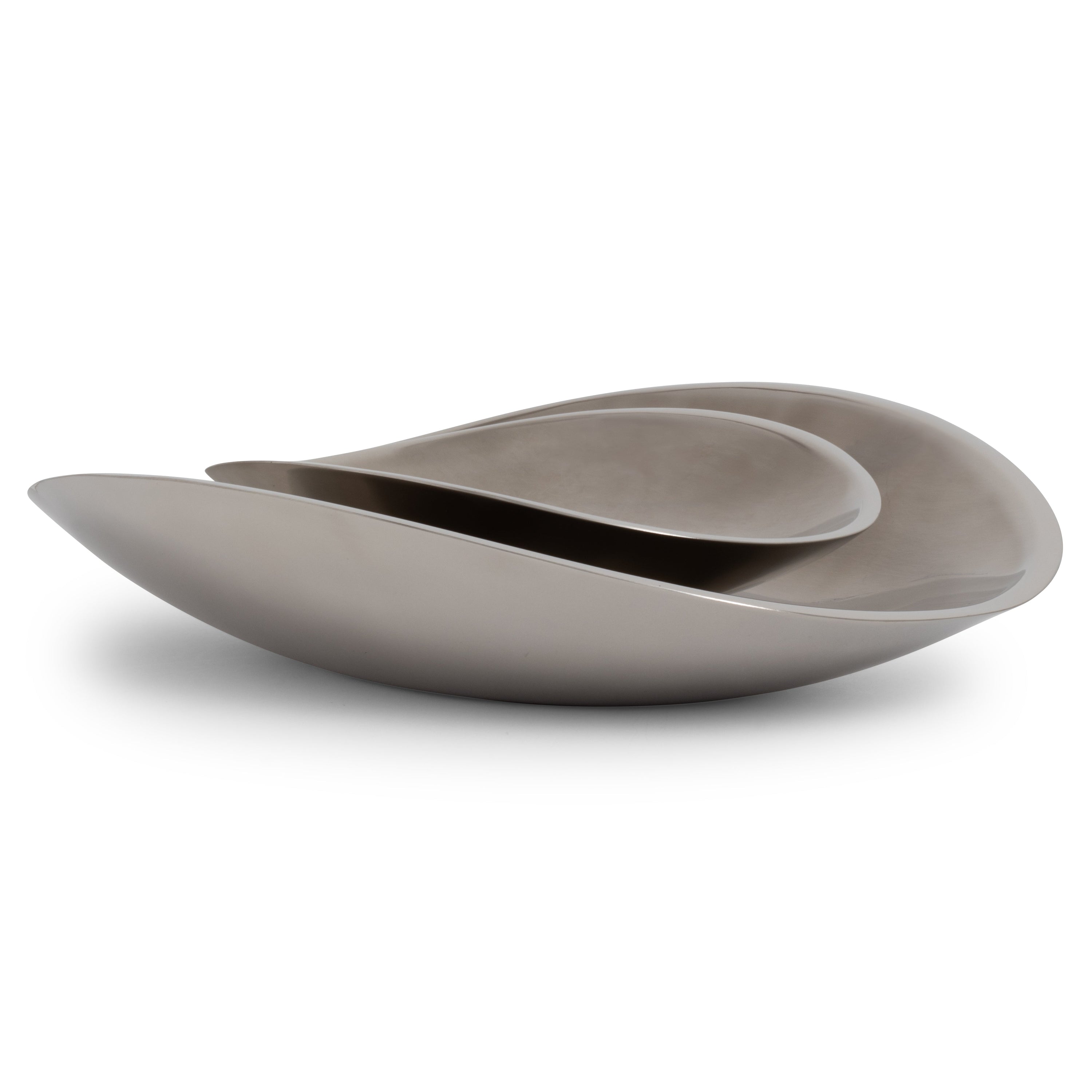 Kona Aluminum Oval Bowl