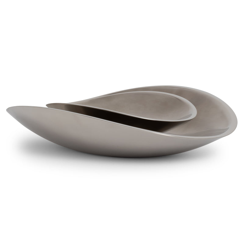 Kona Aluminum Oval Bowl