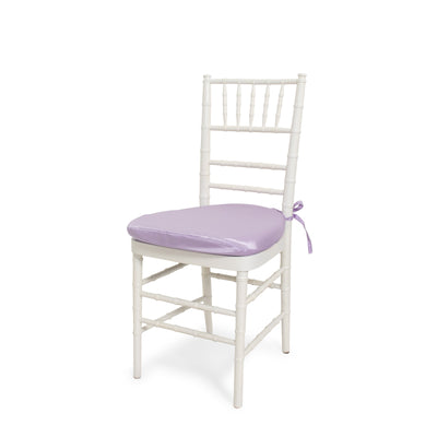 Lavender Bengaline Cushion