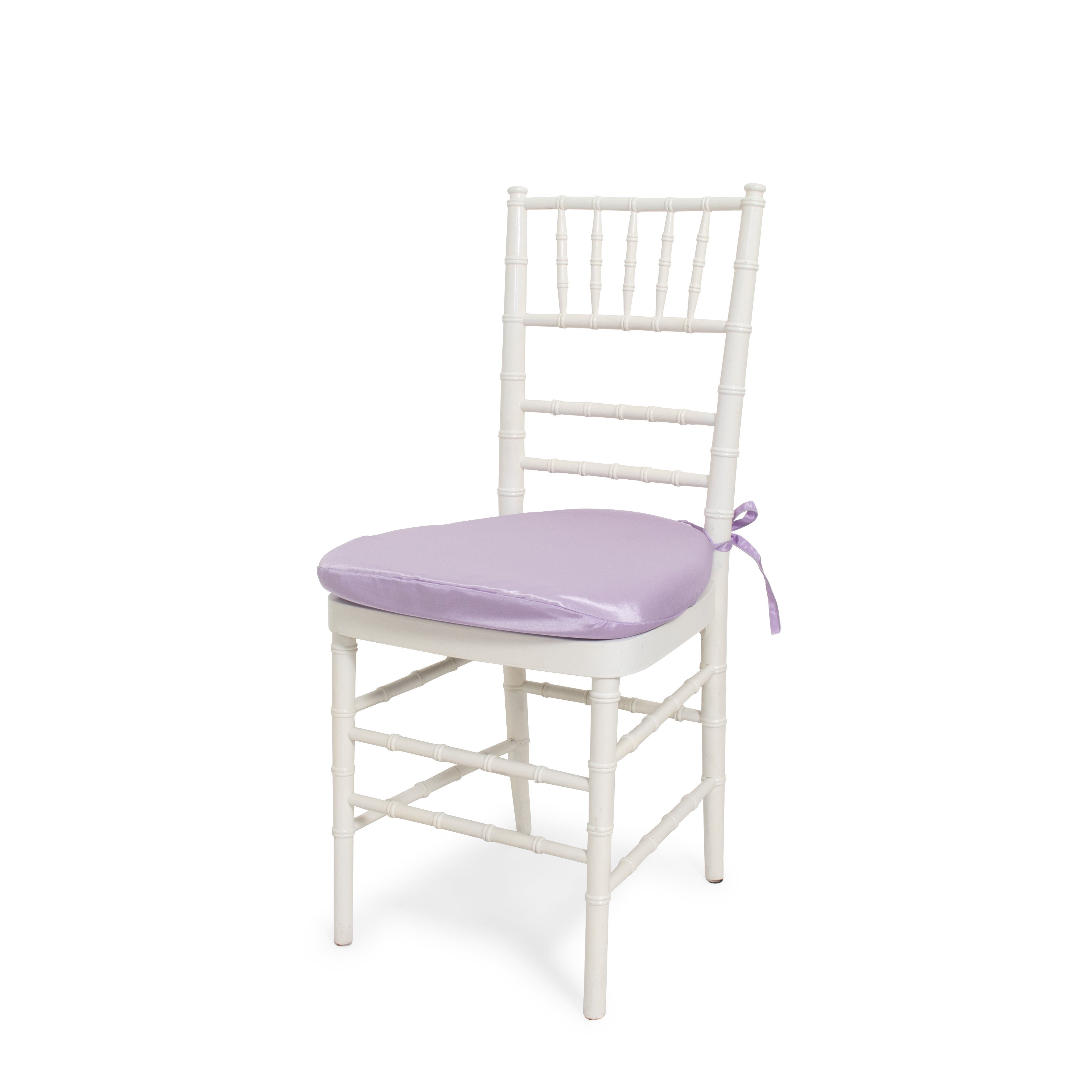 Lavender Bengaline Cushion
