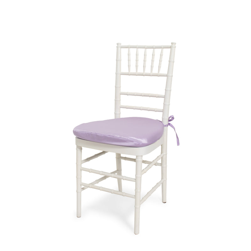 Lavender Bengaline Cushion