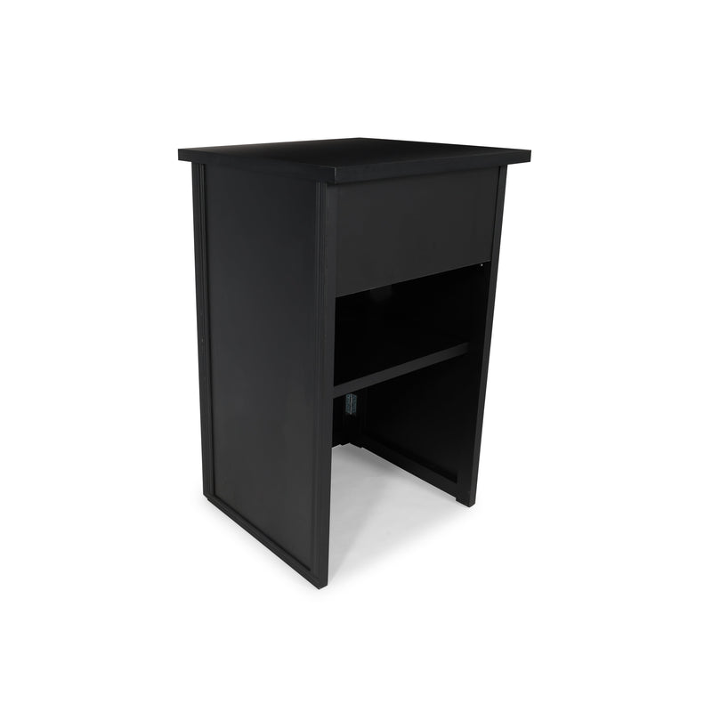 Loft Pedestal Bar