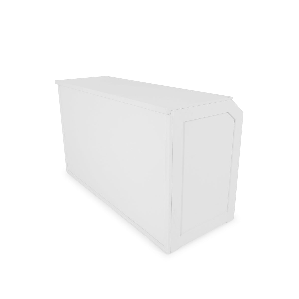 In Rectangle Rent Loft Rectangular Bar – Smith Party Rentals
