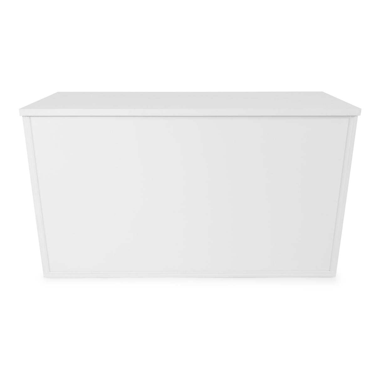 Rectangular Small Bar Loft Rectangular Bar – Smith Party Rentals