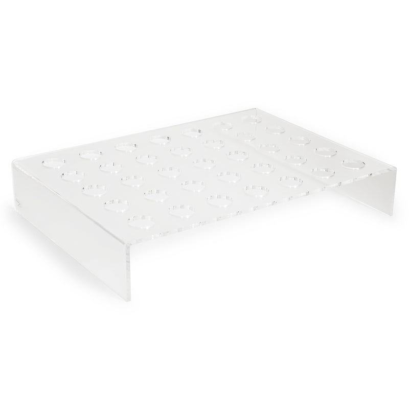 Lucite Cone Holder