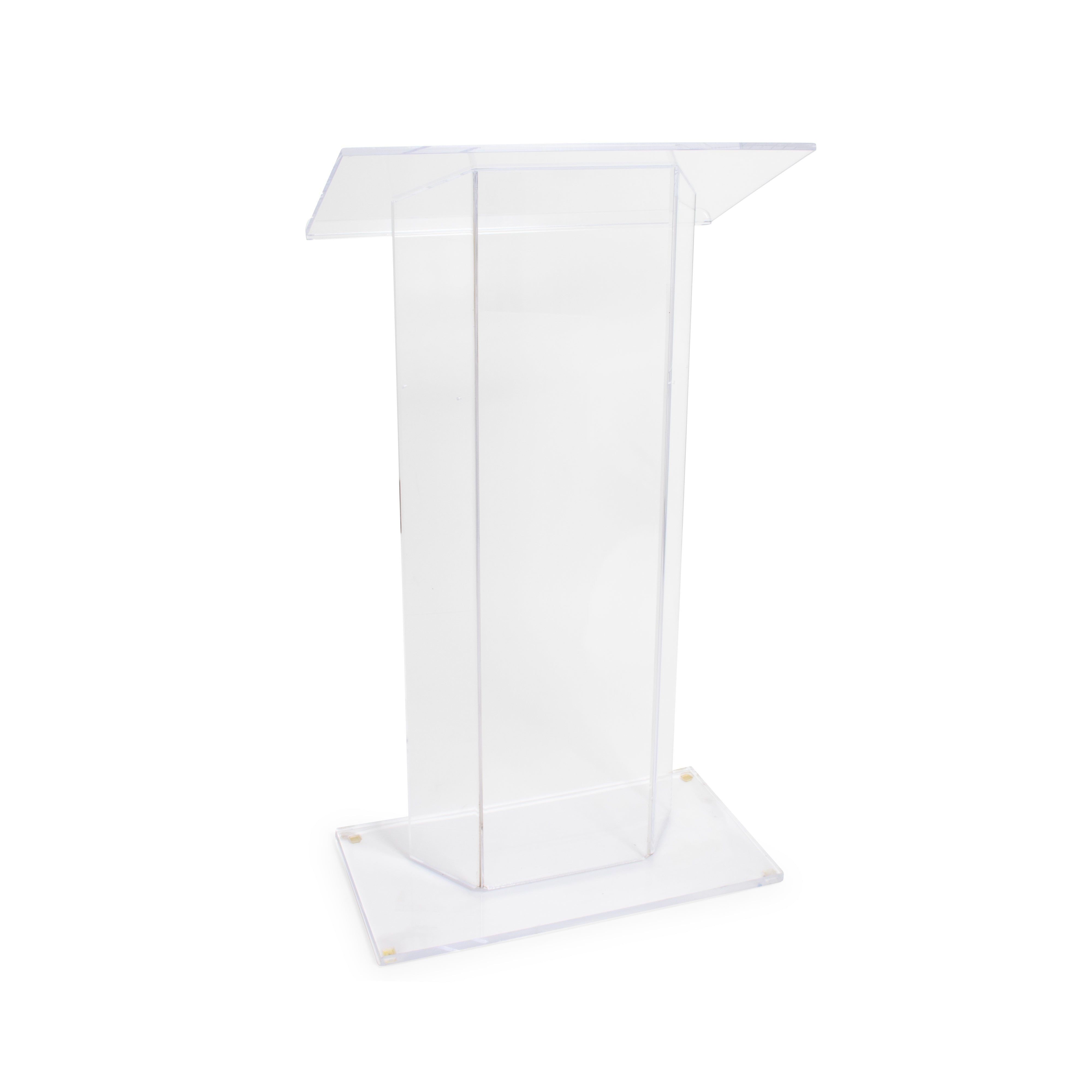 Lucite Podium