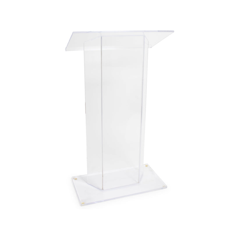 Lucite Podium