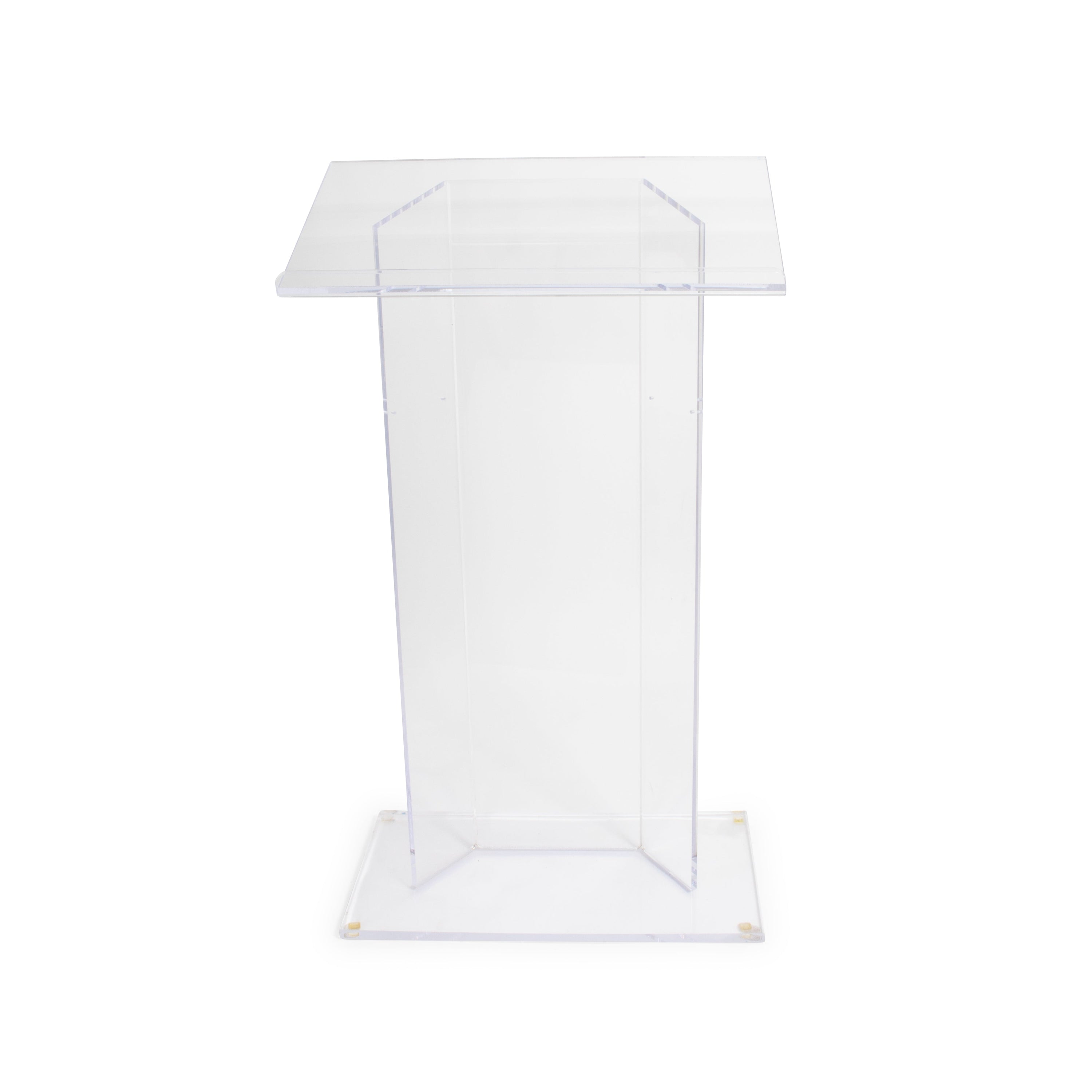 Lucite Podium