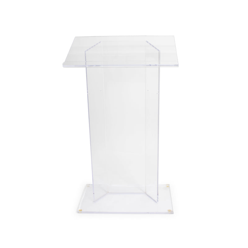 Lucite Podium