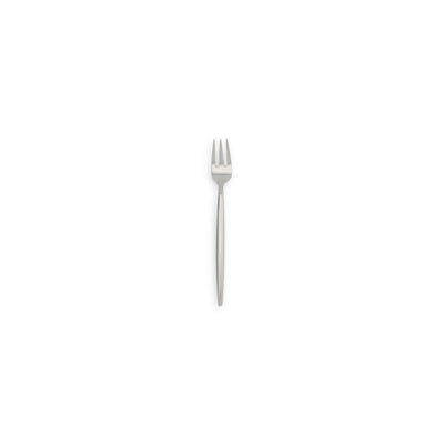Luna Mirror Stainless Cocktail Fork