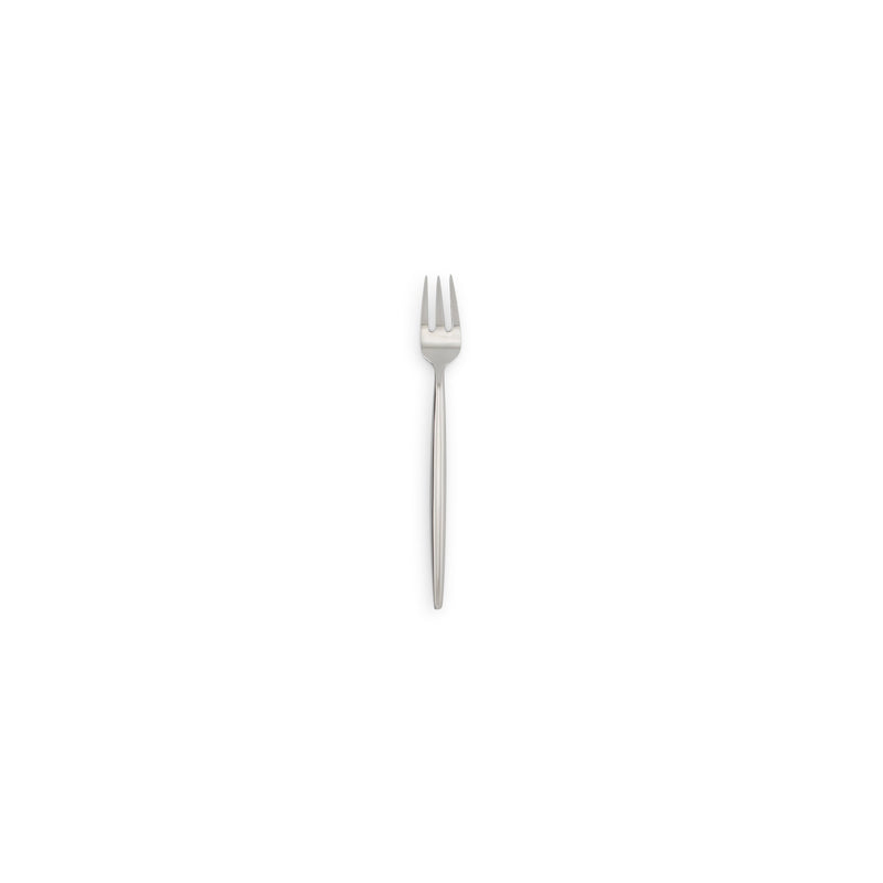 Luna Mirror Stainless Cocktail Fork