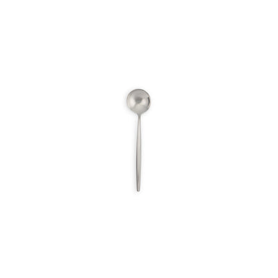 Luna Mirror Stainless Demi Spoon