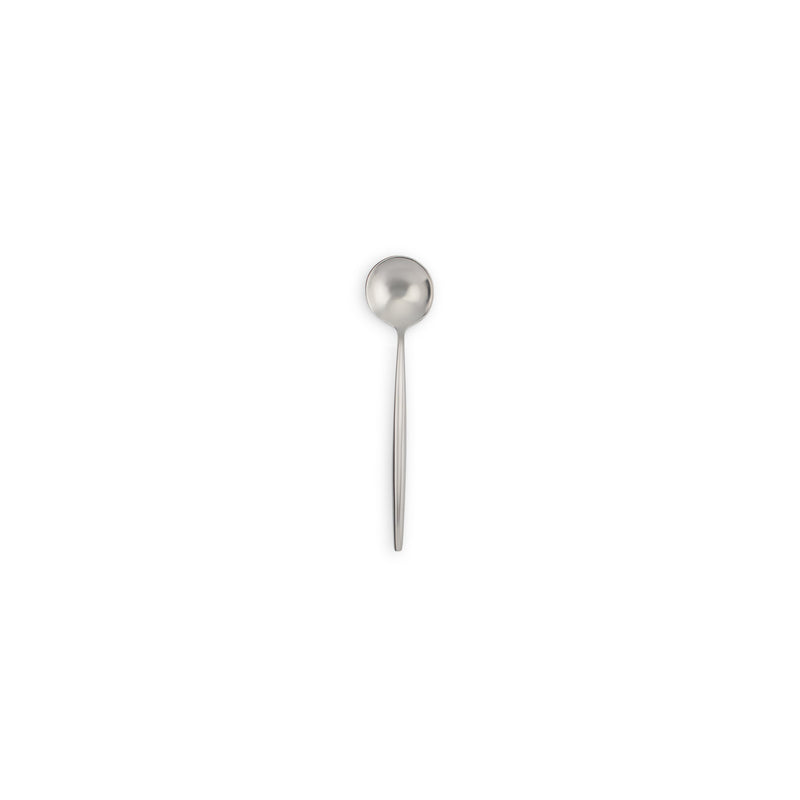 Luna Mirror Stainless Demi Spoon