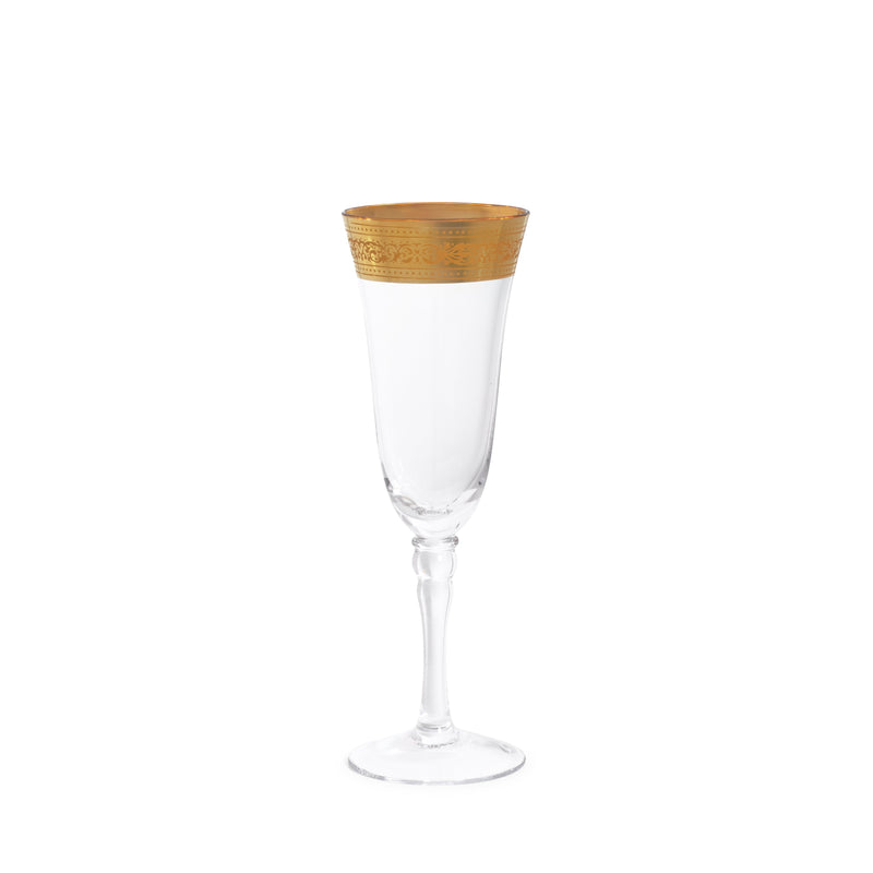 Magnificent Champagne Flute 6oz