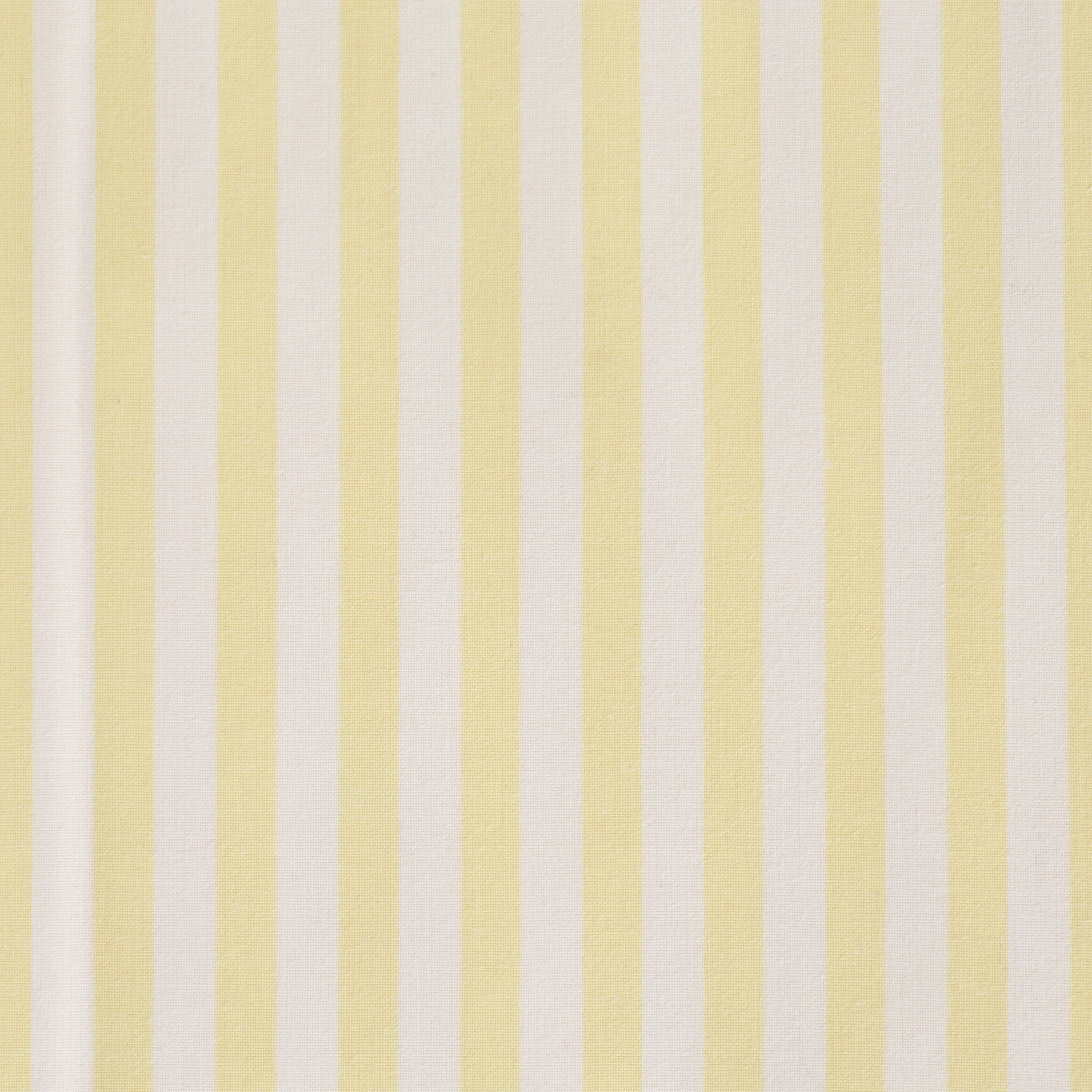 Maize and White Stripe Napkin