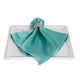Majestic Aqua Napkin