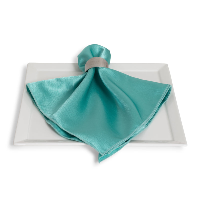 Majestic Aqua Napkin