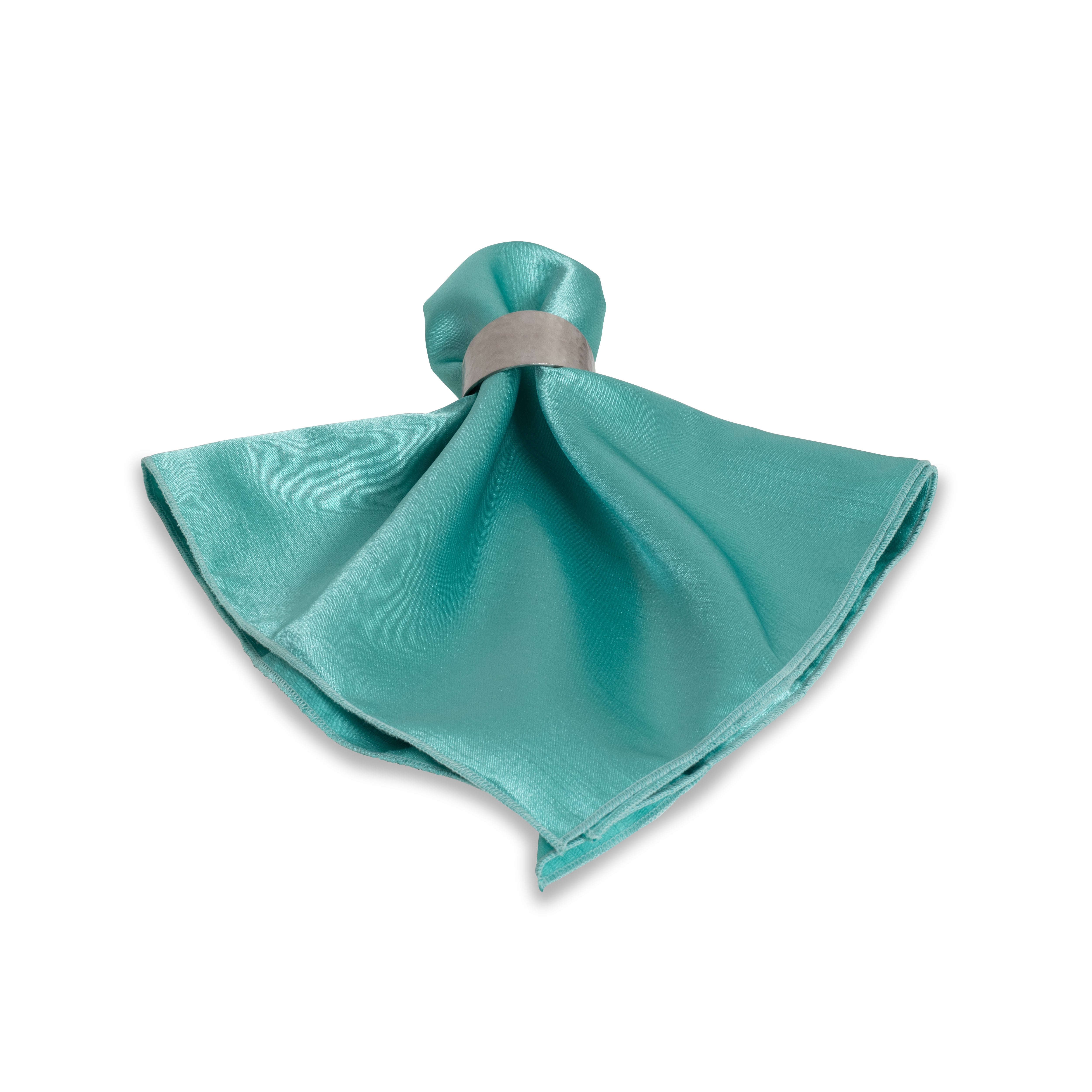 Majestic Aqua Napkin