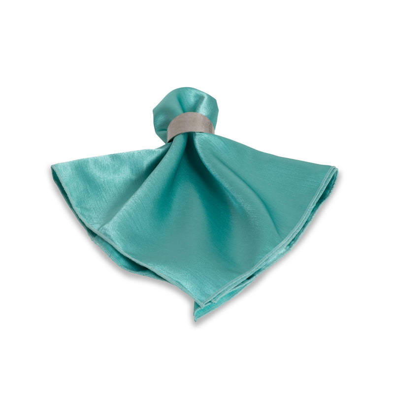 Majestic Aqua Napkin