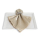 Majestic Beige Napkin