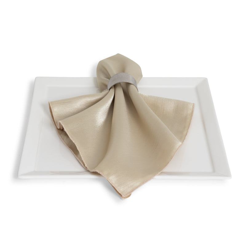 Majestic Beige Napkin