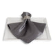 Majestic Charcoal Napkin