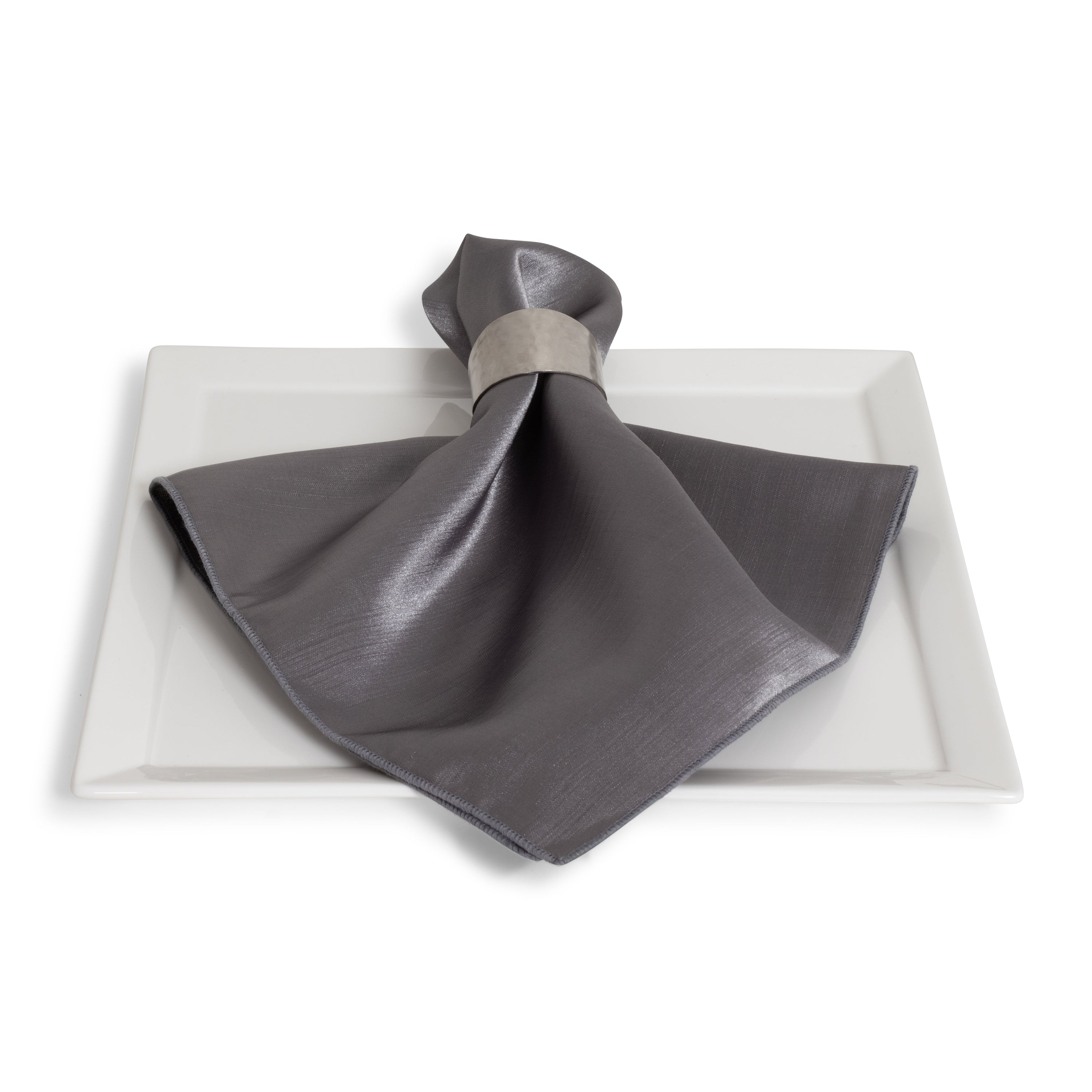 Majestic Charcoal Napkin