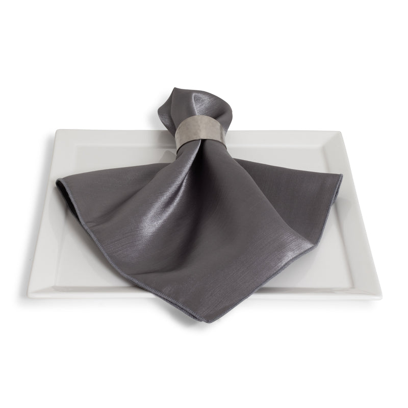 Majestic Charcoal Napkin