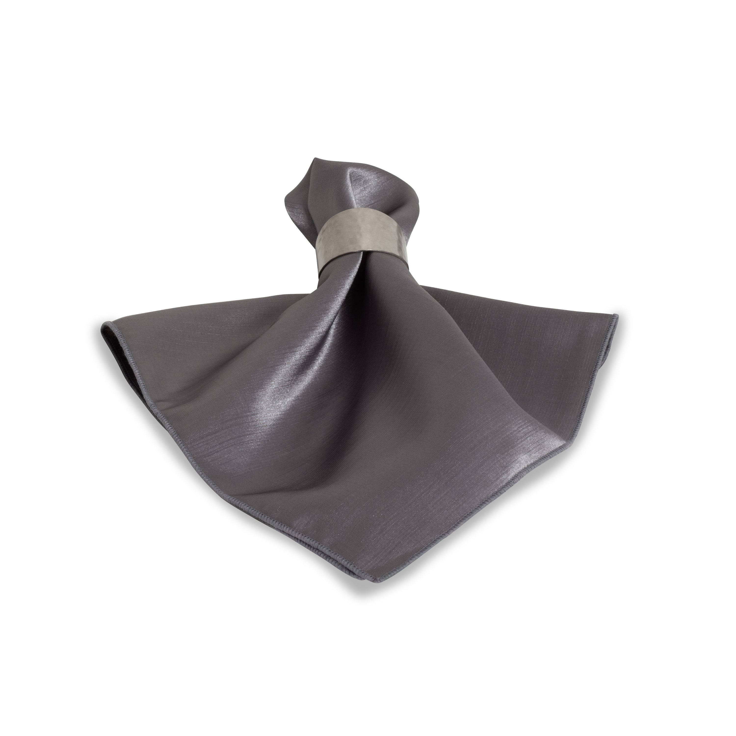 Majestic Charcoal Napkin