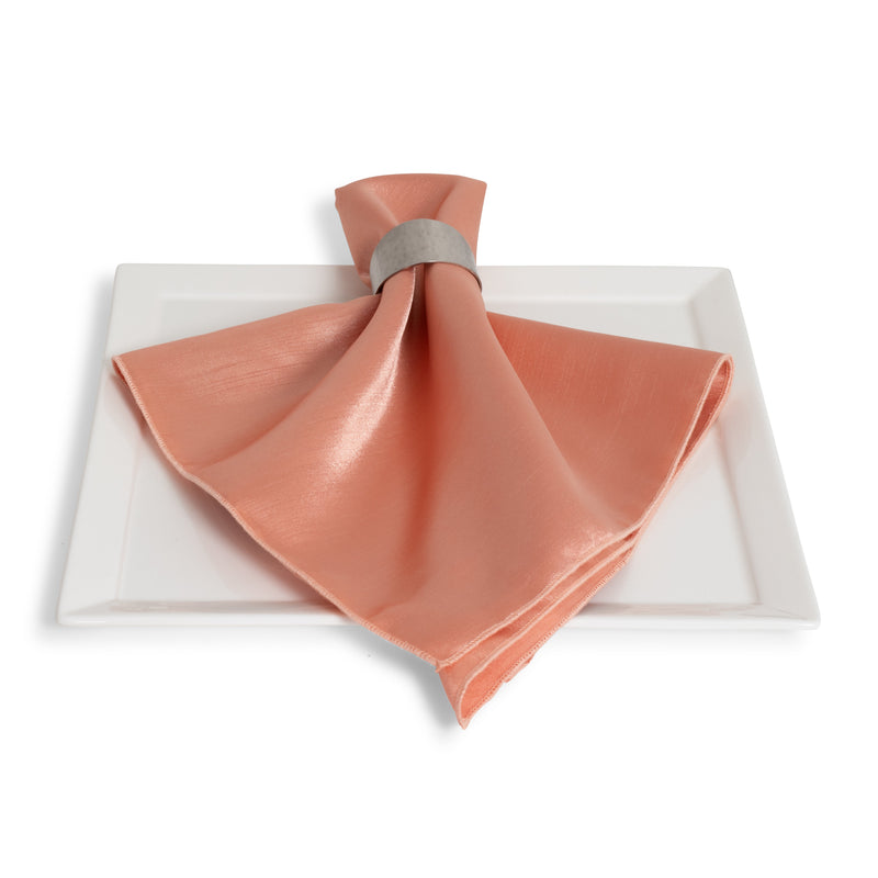 Majestic Coral Napkin