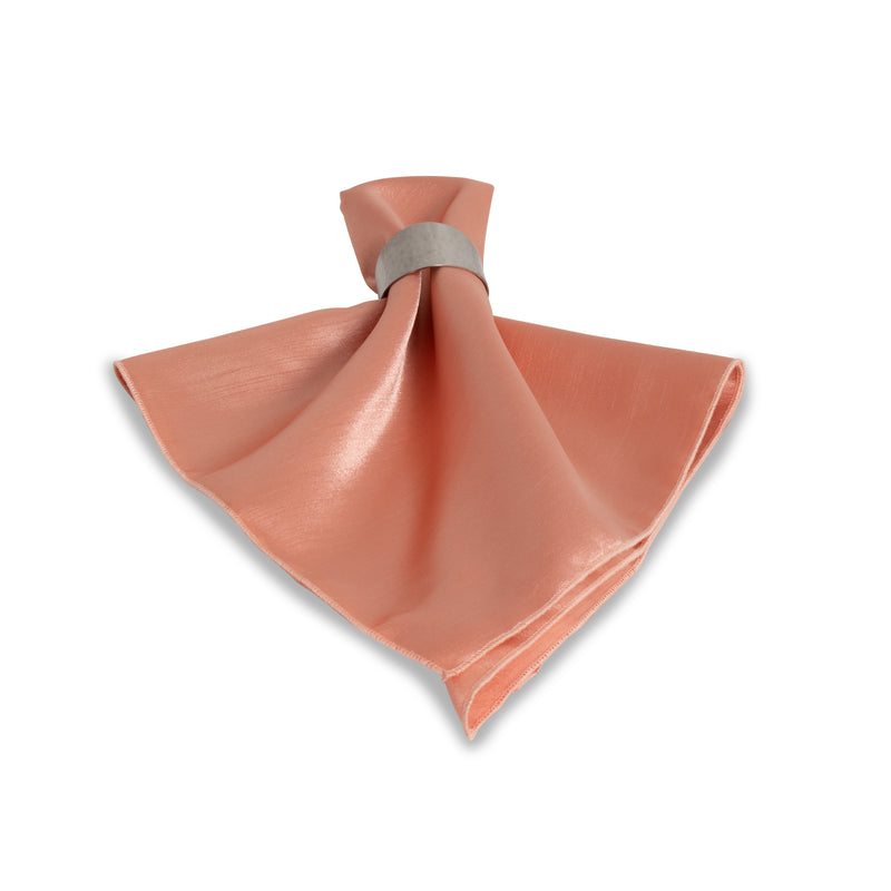 Majestic Coral Napkin