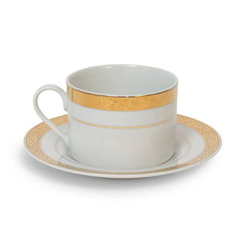 Majestic Cup/Saucer