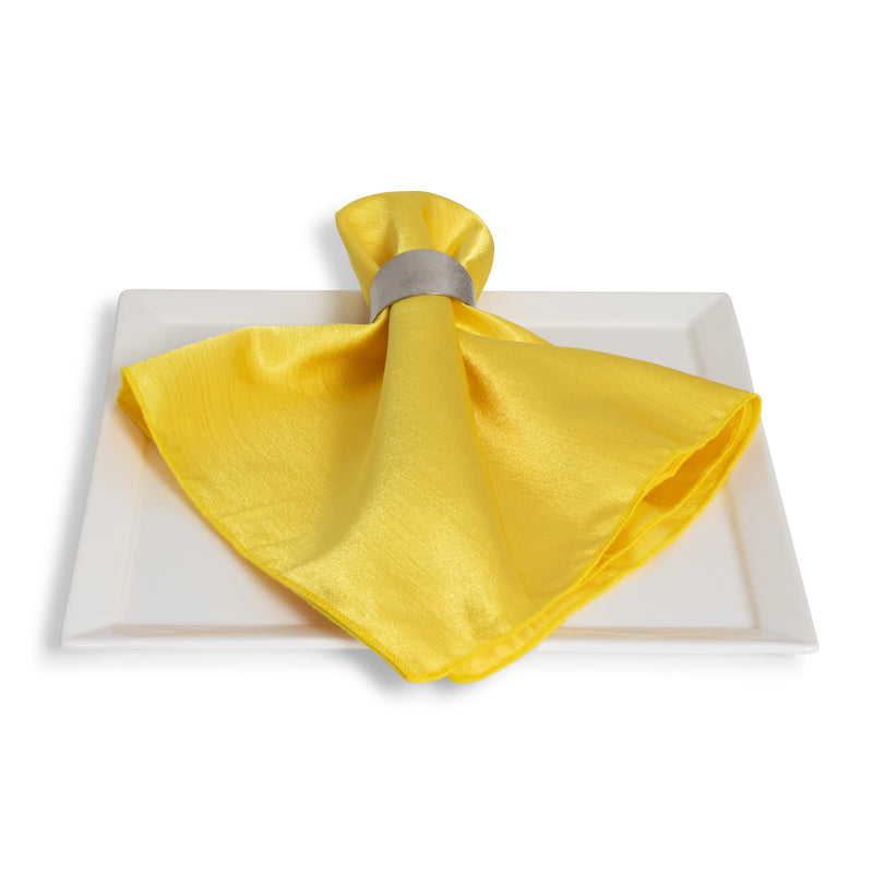 Majestic Lemon Napkin