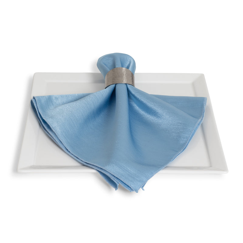 Majestic Light Blue Napkin