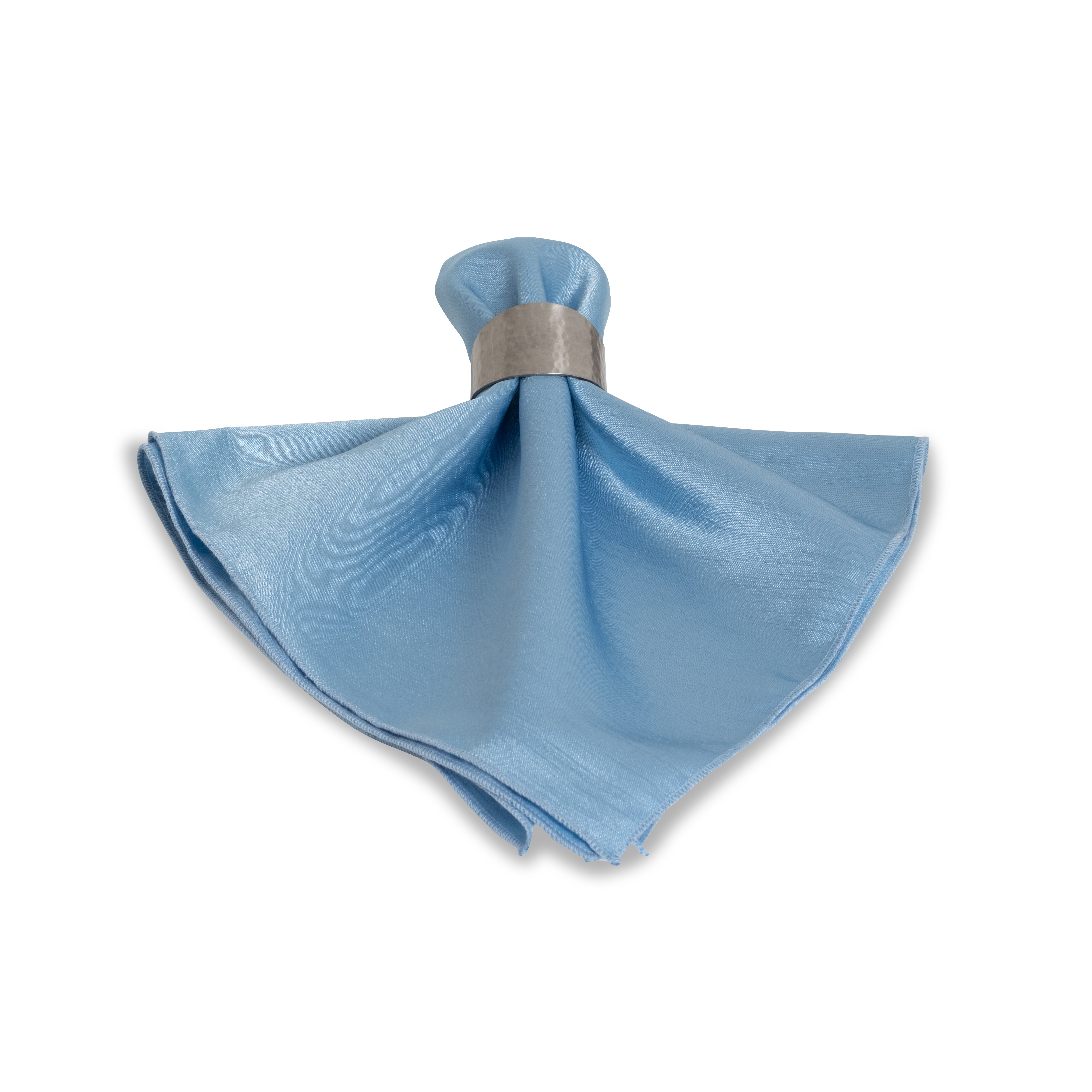 Majestic Light Blue Napkin
