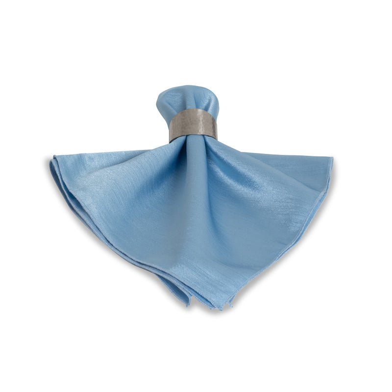 Majestic Light Blue Napkin