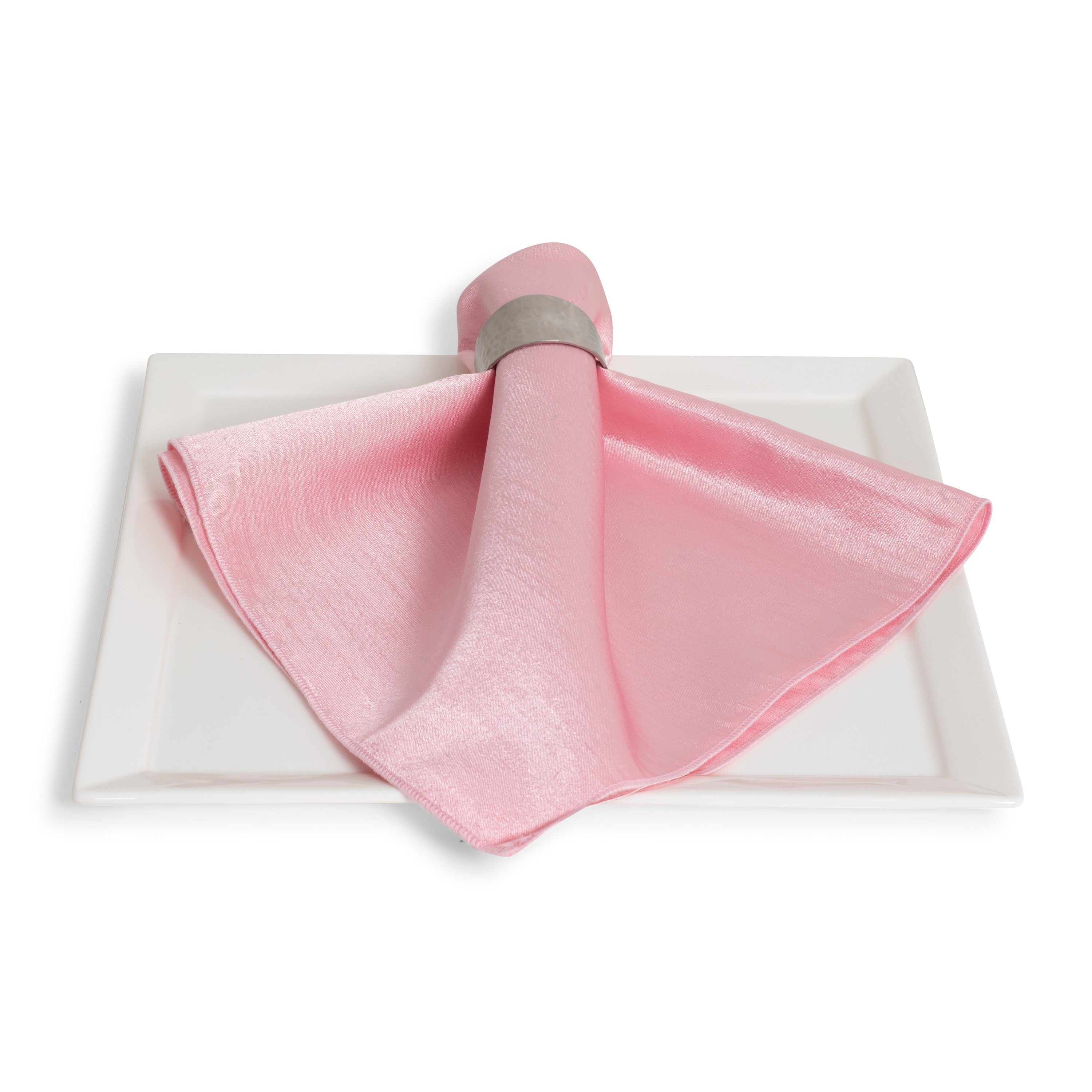 Majestic Light Pink Napkin