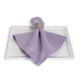 Majestic Lilac Napkin