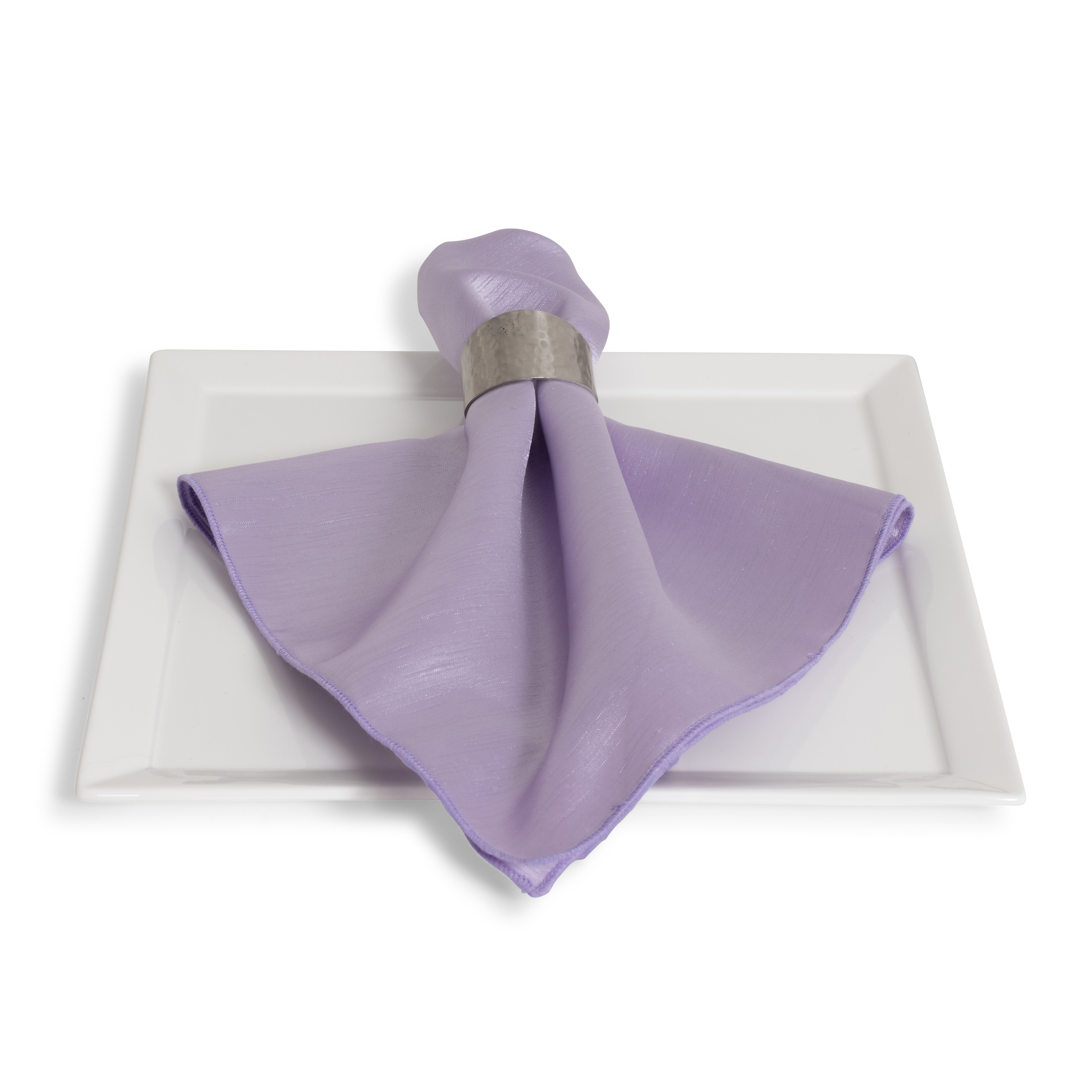 Majestic Lilac Napkin