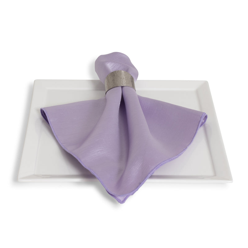 Majestic Lilac Napkin