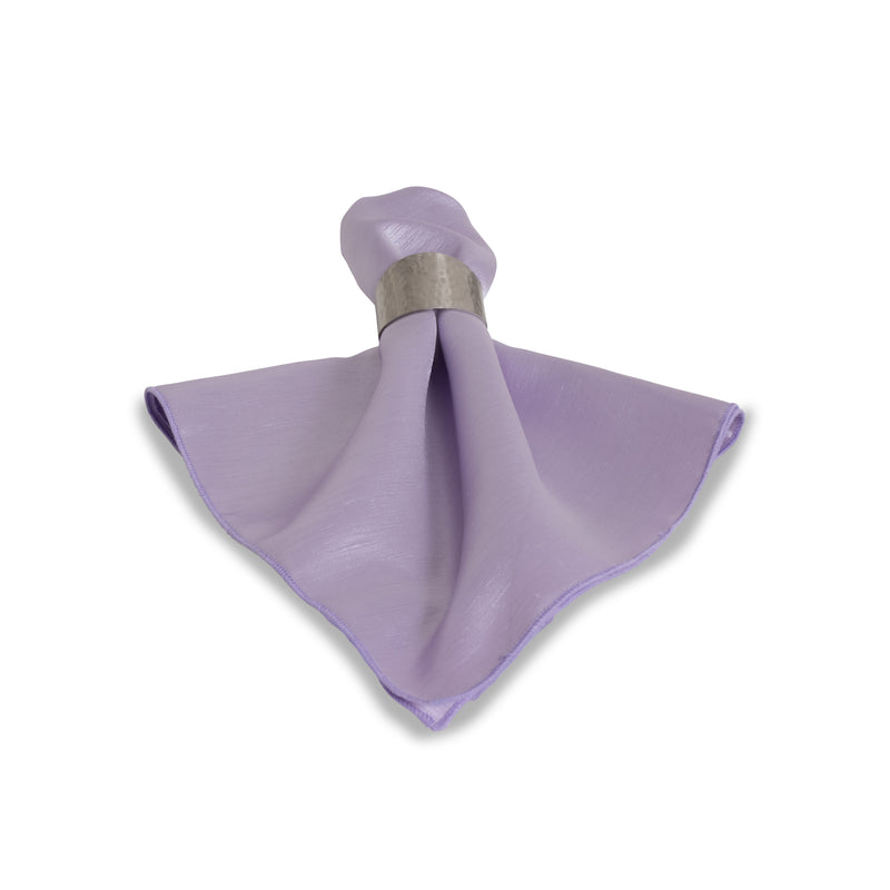 Majestic Lilac Napkin