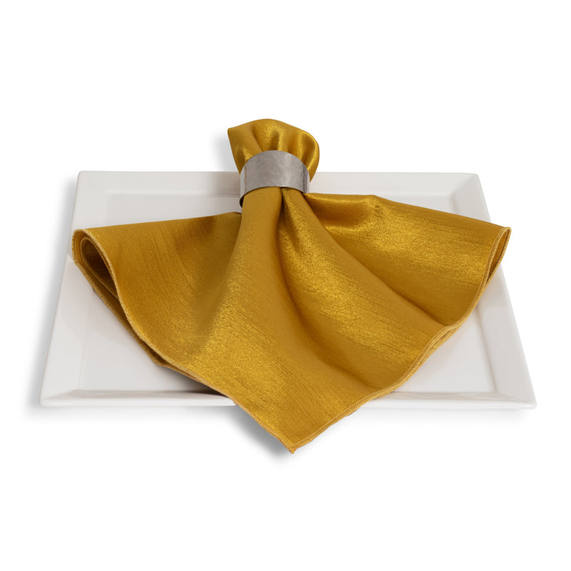Majestic Mustard Napkin