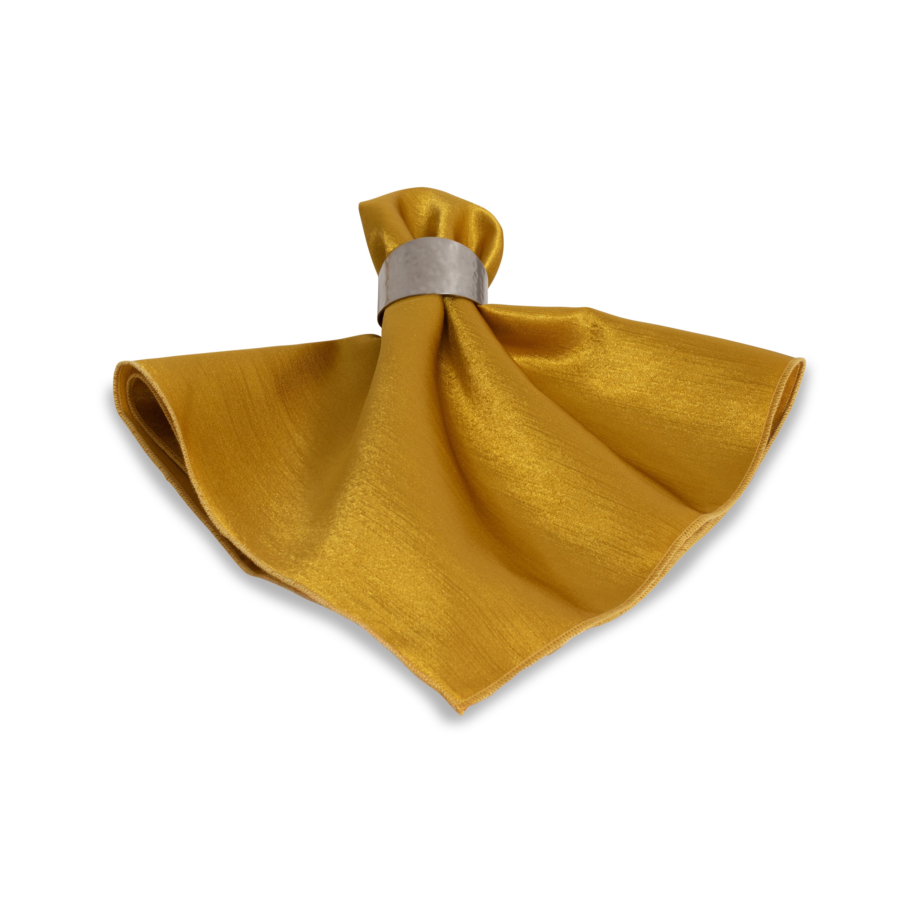 Majestic Mustard Napkin