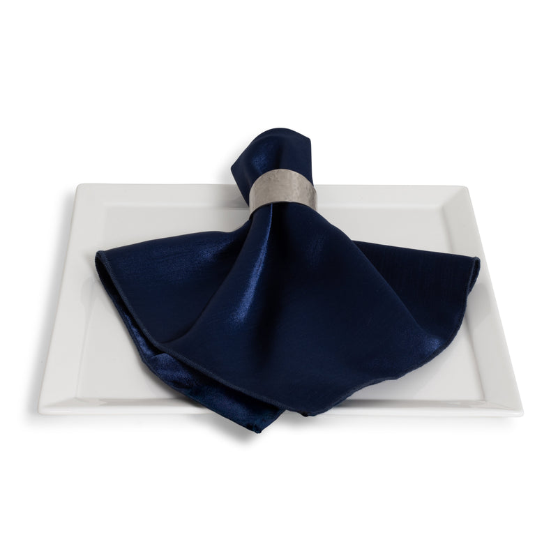 Majestic Navy Napkin