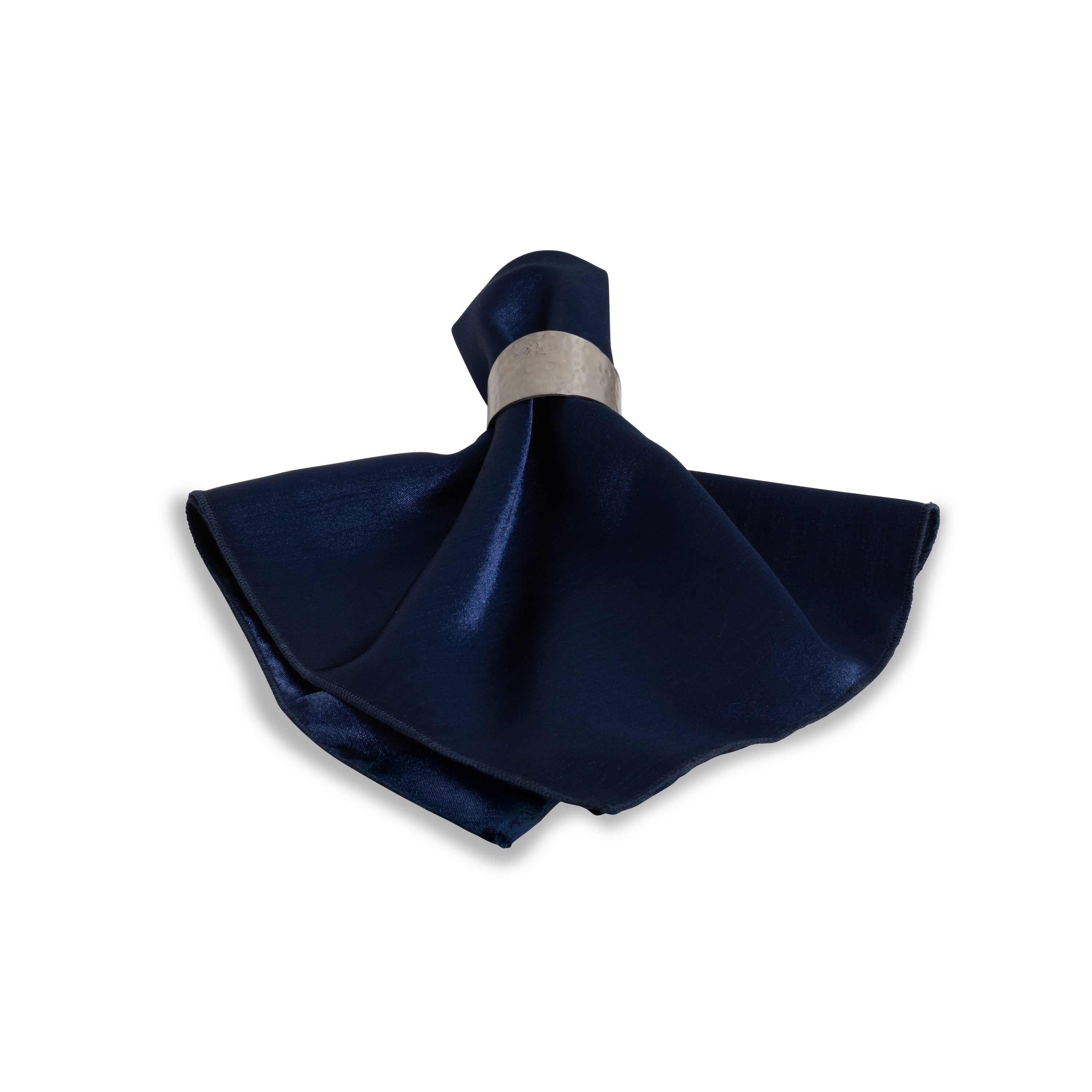 Majestic Navy Napkin