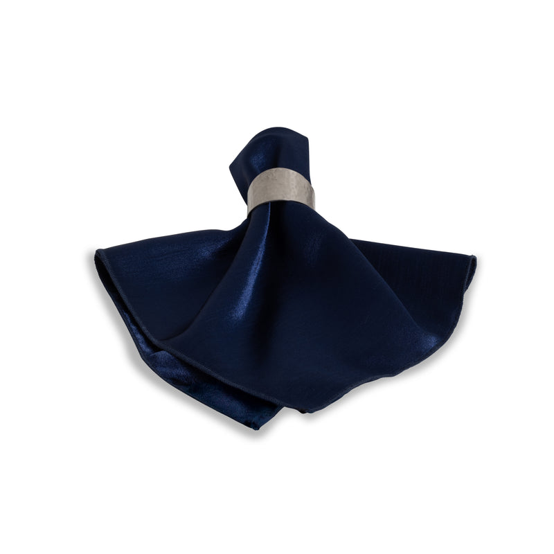 Majestic Navy Napkin