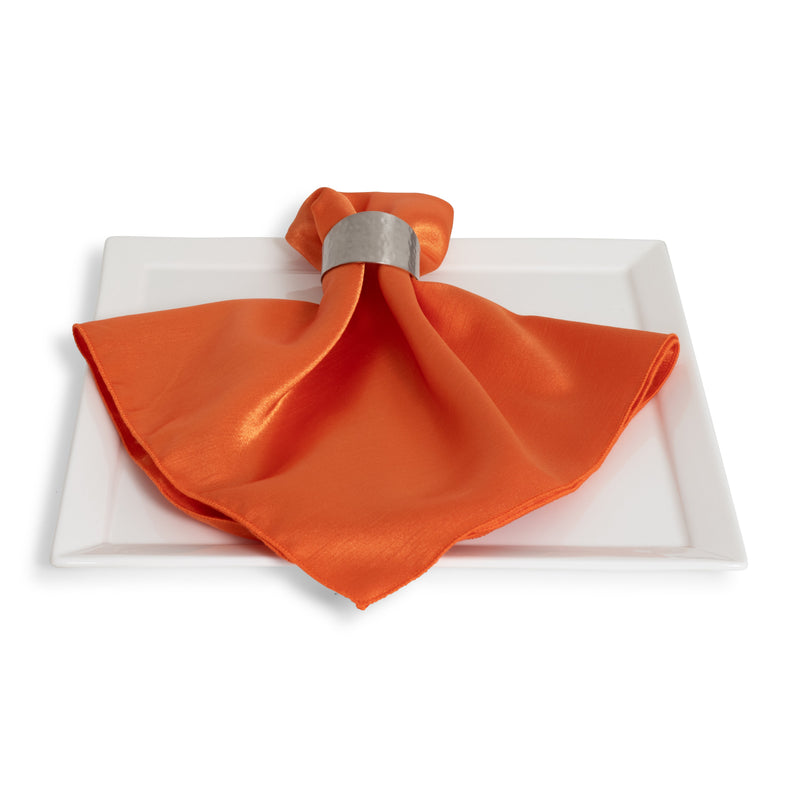 Majestic Orange Napkin