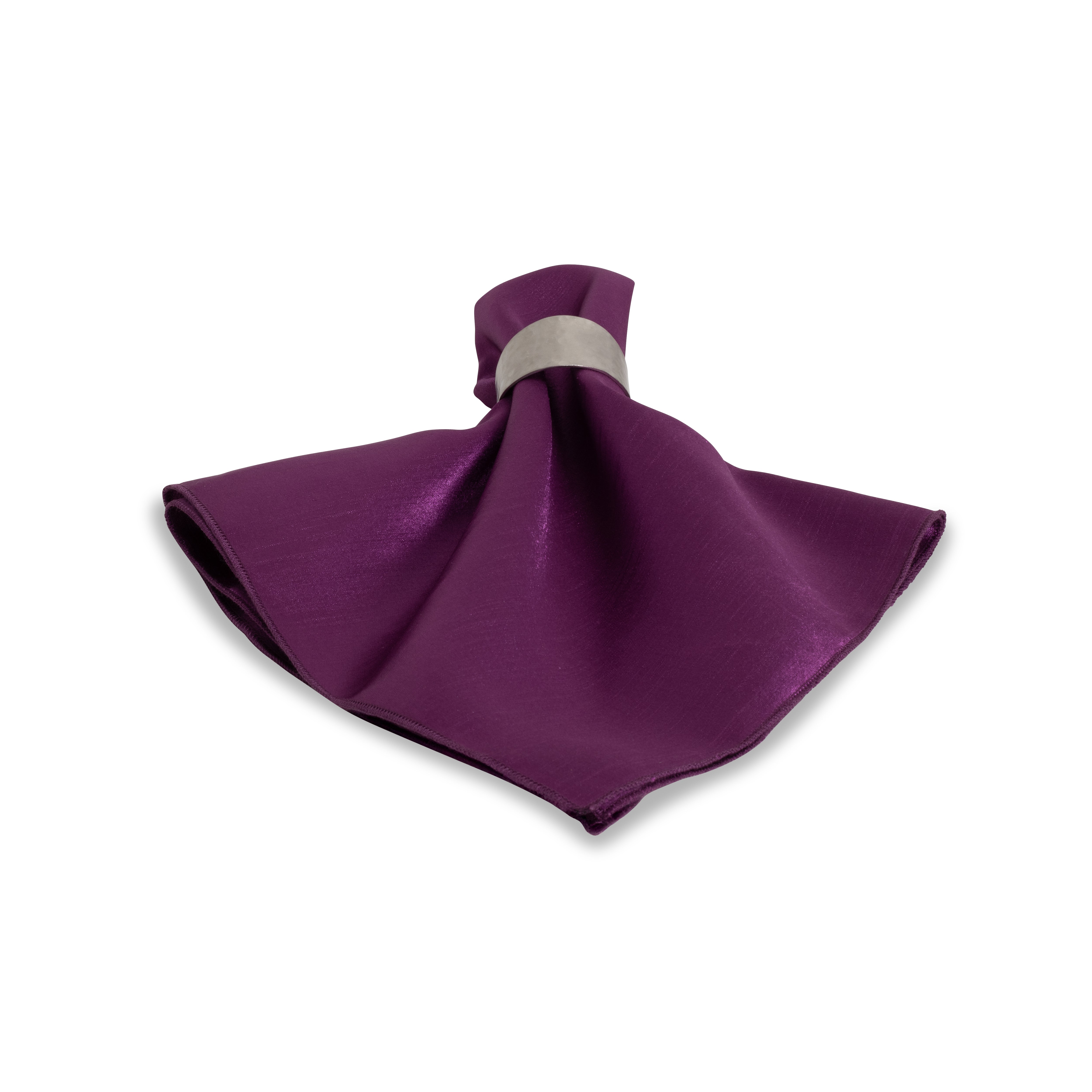 Majestic Plum Napkin