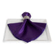 Majestic Purple Napkin