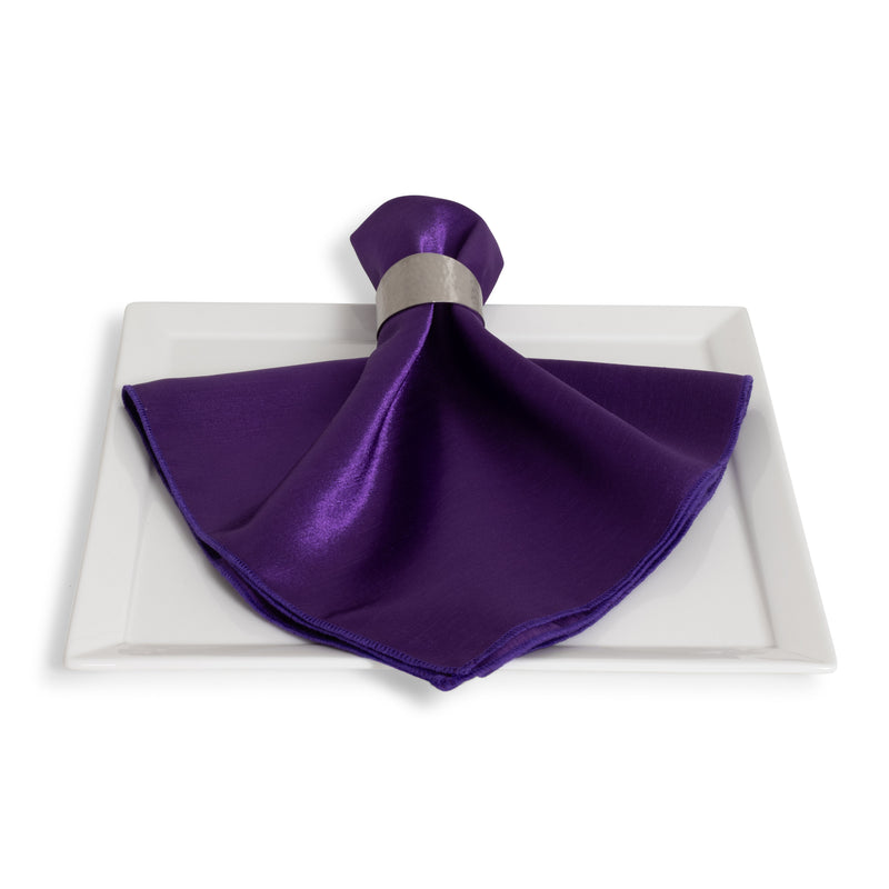 Majestic Purple Napkin